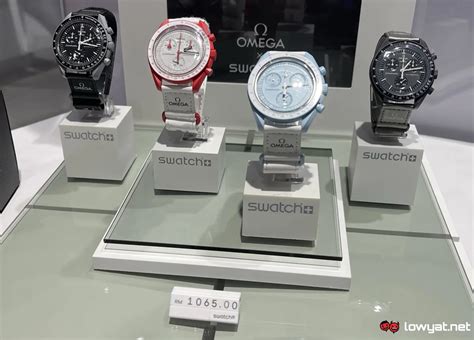 omega swatch retail price|Swatch Omega price usa.